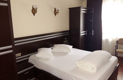 Hopa Hotel | Cihan Otel