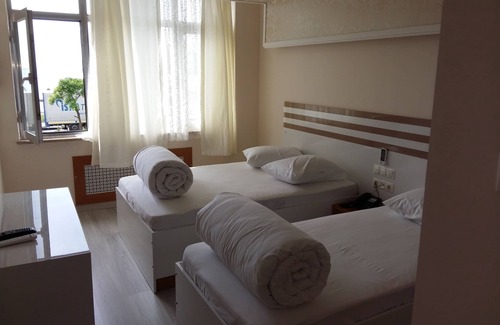 Hopa Hotel | Cihan Otel