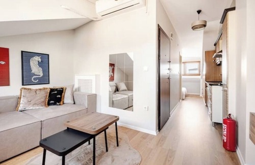 Tophane Apartment | Cihangir Comfy Central Apartment - (4)
