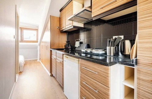 Tophane Apartment | Cihangir Comfy Central Apartment - (4)