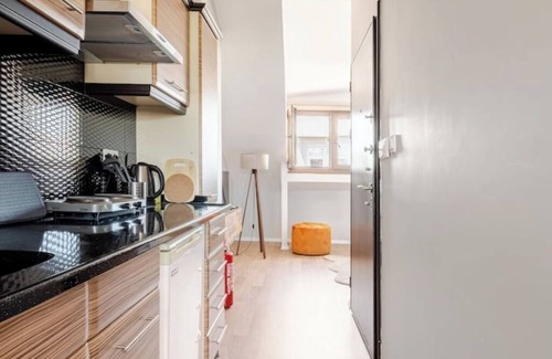 Tophane Apartment | Cihangir Comfy Central Apartment - (4)