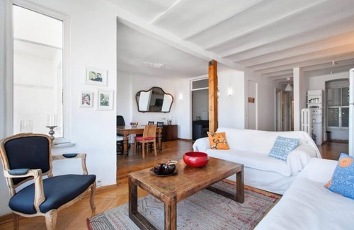 Cihangir Apartment | CIHANGIR | Stunning Bosphorus view!