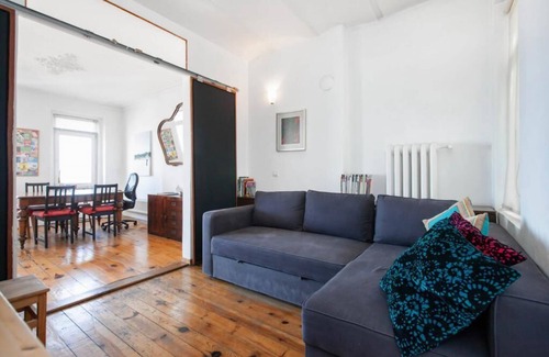 Cihangir Apartment | CIHANGIR | Stunning Bosphorus view!