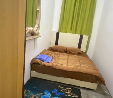 Kampung Charuk Kit House | Cik Misi Homestay (2)