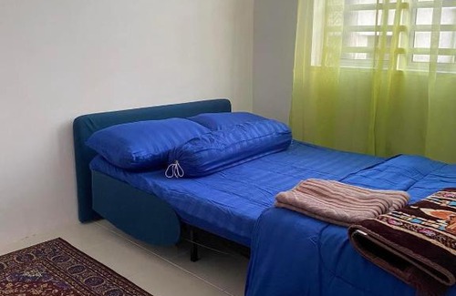 Gurun House | Cik Misi Homestay Jeniang