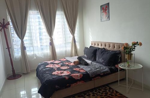 Kajang Apartment | Cikta Homestay at Southville City Savanna Suite