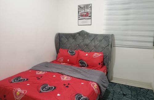 Kajang Apartment | Cikta'z Homestay Southville City Bangi