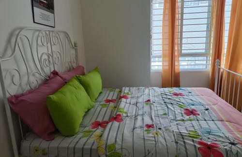 Kajang Apartment | Cikta'z Homestay Southville City Bangi