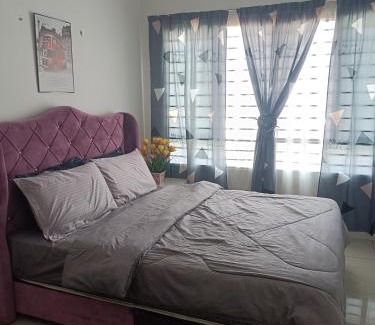 Kajang Apartment | Cikta'z Homestay Southville City Bangi