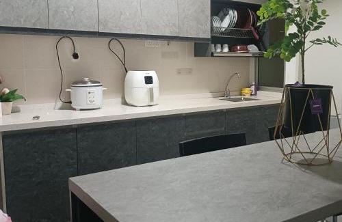 Kajang Apartment | Cikta'z Homestay Southville City Bangi