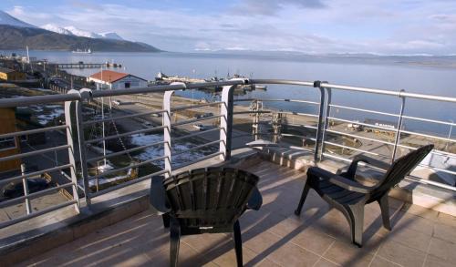 Province of Tierra del Fuego Hotel | Cilene del Faro Suites & Spa