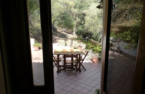 Marina di Pisciotta House | Cilento Holiday Home - Pisciotta Blue Flag