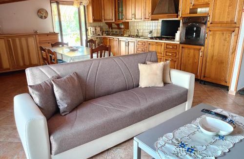 Caprioli Apartment | Cilento House Relax Mansarda