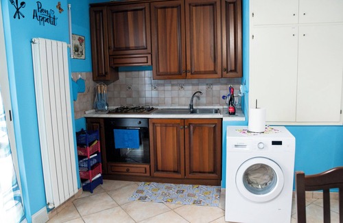 Roccadaspide Apartment | Cilento Panorama