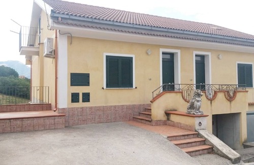 Torraca House | Cilento Torraca holiday home
