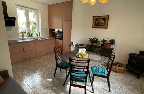 Lokev House | Cilka`s house, authentic homestay near Lipica