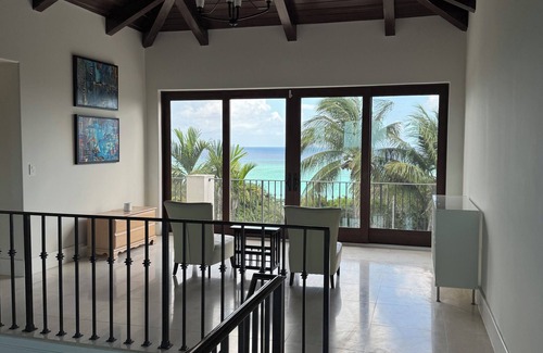 Gambier House | Cima del Marn(Top of the Sea)nnHilltop, private 180 degree ocean view
