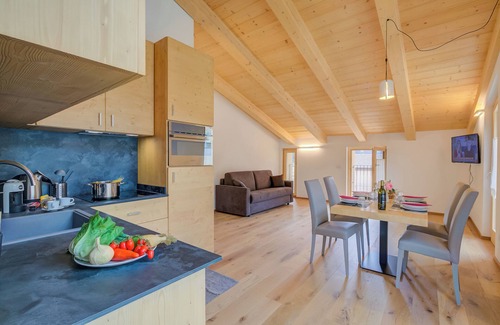 Santa Lucia Apartment | Cima Piazzi Alpinbike & ski lodge, Bormio, Italy