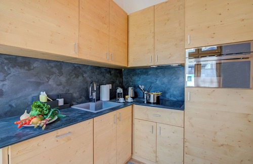 Santa Lucia Apartment | Cima Piazzi Alpinbike & ski lodge, Bormio, Italy