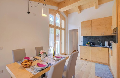 Santa Lucia Apartment | Cima Piazzi Alpinbike & ski lodge, Bormio, Italy