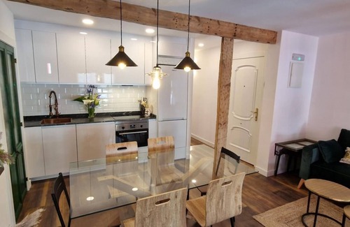 Cimadevilla Apartment | Cimadevilla Playa - Pisazo 6/7 p
