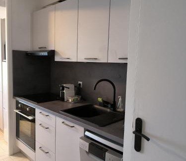 La Jetee Apartment | CIMER - front de mer