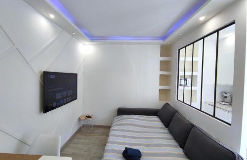 Algrange Apartment | CinéLux - Appartement entier - Parking gratuit
