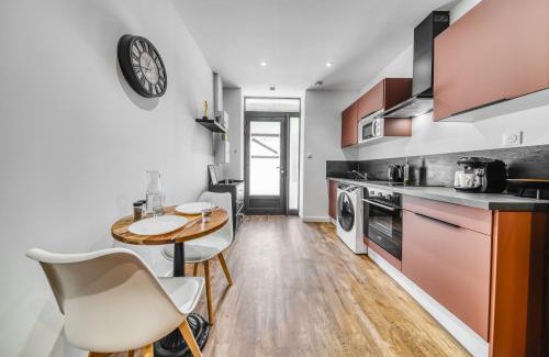 Cret de Roc Apartment | Cinéma & Expérience 4K - Popcorn OFFERT