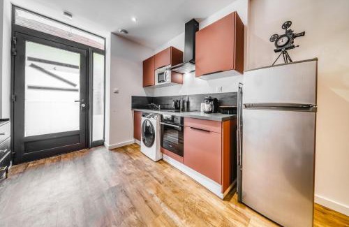 Cret de Roc Apartment | Cinéma & Expérience 4K - Popcorn OFFERT