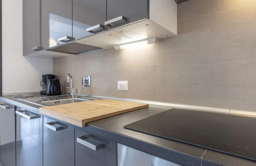 Sanremo Villa | CIN IT008055C2Y6L5W406 villa with view, garden, electric car charge flat