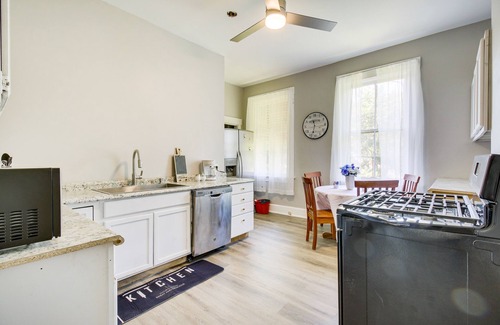 Cincinnati House | Cincinnati Vacation Rental ~ 4 Mi to Downtown!