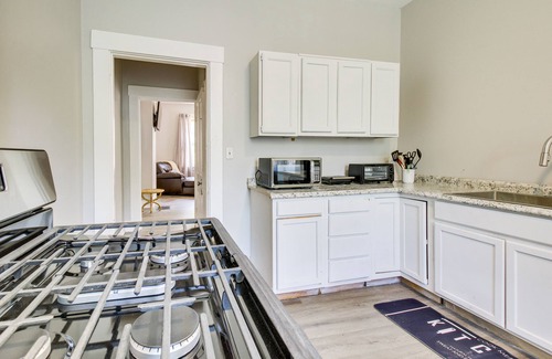 Cincinnati House | Cincinnati Vacation Rental ~ 4 Mi to Downtown!