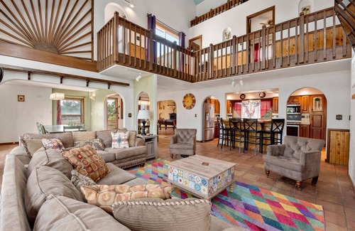 Ocean Hill House | Cinco de Mayo: Semi-Oceanfront | Pool and Hot Tub