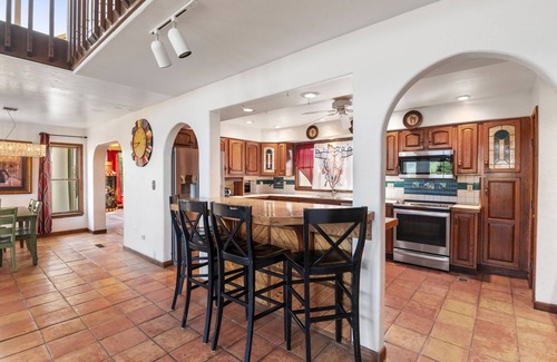 Ocean Hill House | Cinco de Mayo: Semi-Oceanfront | Pool and Hot Tub