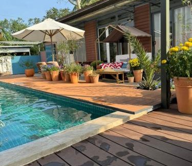 Binh Hoa Phuoc Apartment | Cinderella Home stay