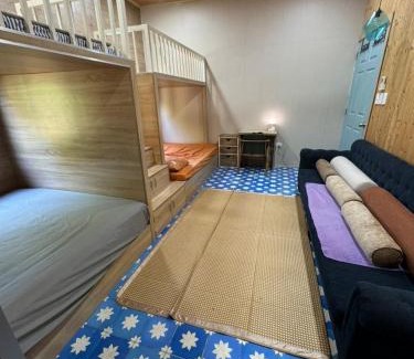 Long Ho House | cinderella home stay