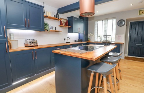 Illogan Cottage | Cinders Loft
