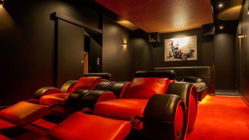 Precy-sur-Oise Apartment | Cine47spa