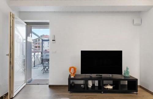 Sestri Levante Apartment | Cinema Boutique Apartment Sestri