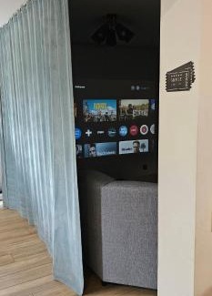 Faszcze House | Cinema House Mazury
