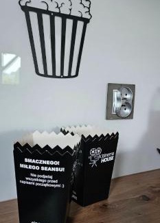 Faszcze House | Cinema House Mazury