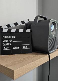 Faszcze House | Cinema House Mazury