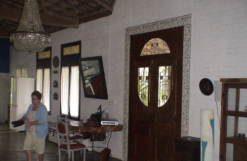 Itariri House | Cinema in the Mountain