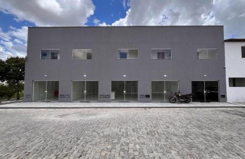 Mangabeira Apartment | Cinema · Luz, Câmera, Flat Temático Cinema C/ar