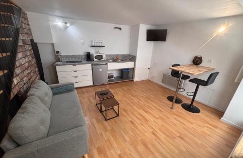 Vincelles Apartment | Cinema room - Proche Auxerre