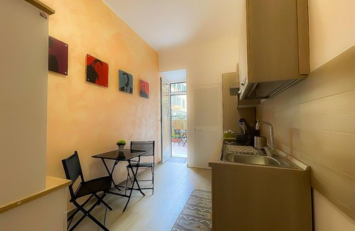 Salario Apartment | Cinemovie Guesthouse