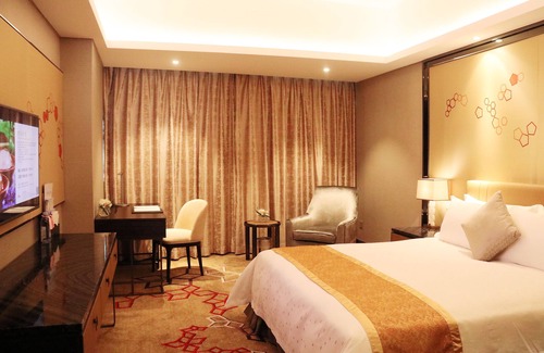 Houjie Hotel | Cinese Hotel Dongguan