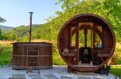 Zumberak House | Cinija Cottage - Family Eco Retreat in Nature Park