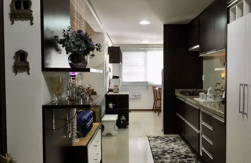 Centro Apartment | Cinnamon Center 12 times without interest (electric heating)