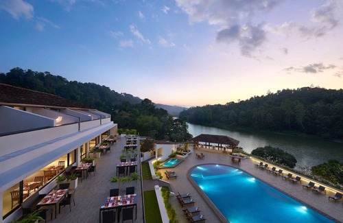 Kandy Hotel | Cinnamon Citadel Kandy